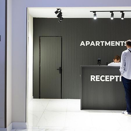 Best Location Apartments In Batumi Exterior foto