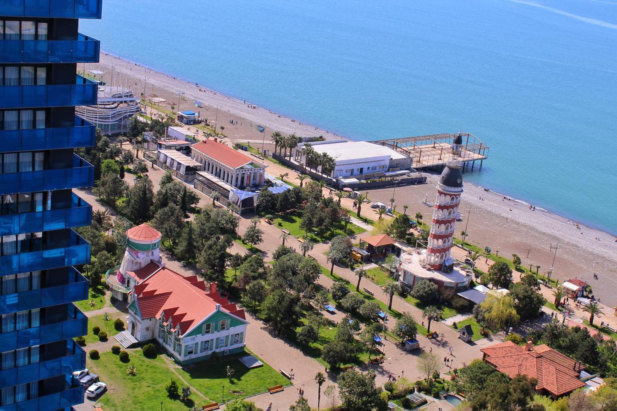 Best Location Apartments In Batumi Exterior foto