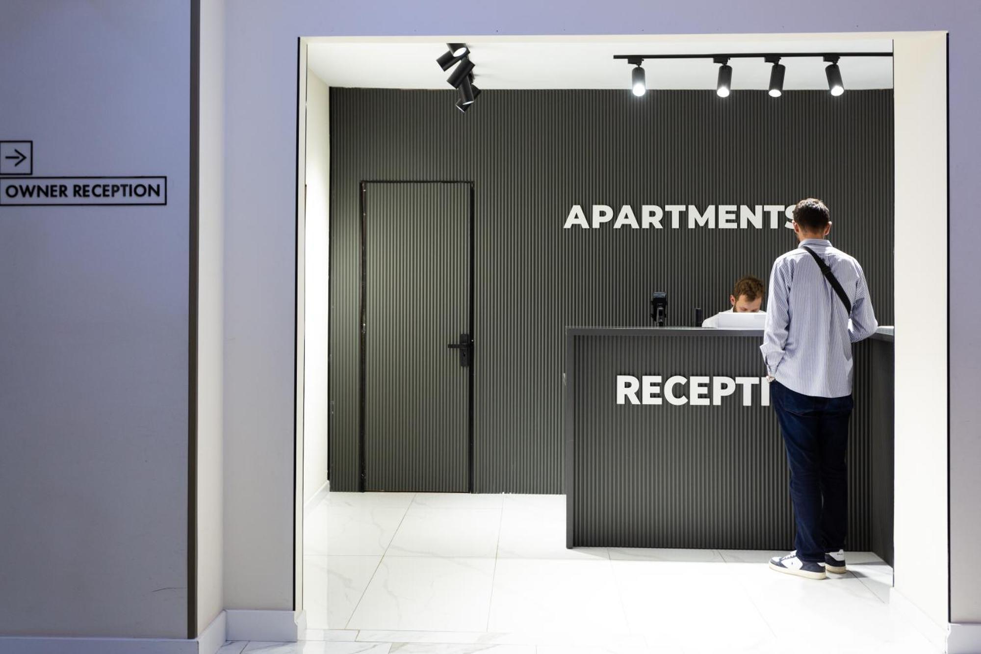 Best Location Apartments In Batumi Exterior foto